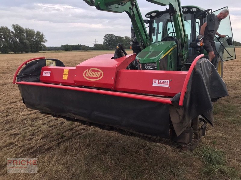 Mähwerk typu Vicon Extra 332, Gebrauchtmaschine w Bockel - Gyhum (Zdjęcie 15)