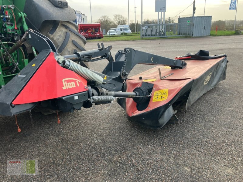 Mähwerk от тип Vicon Extra 332, Gebrauchtmaschine в Sörup