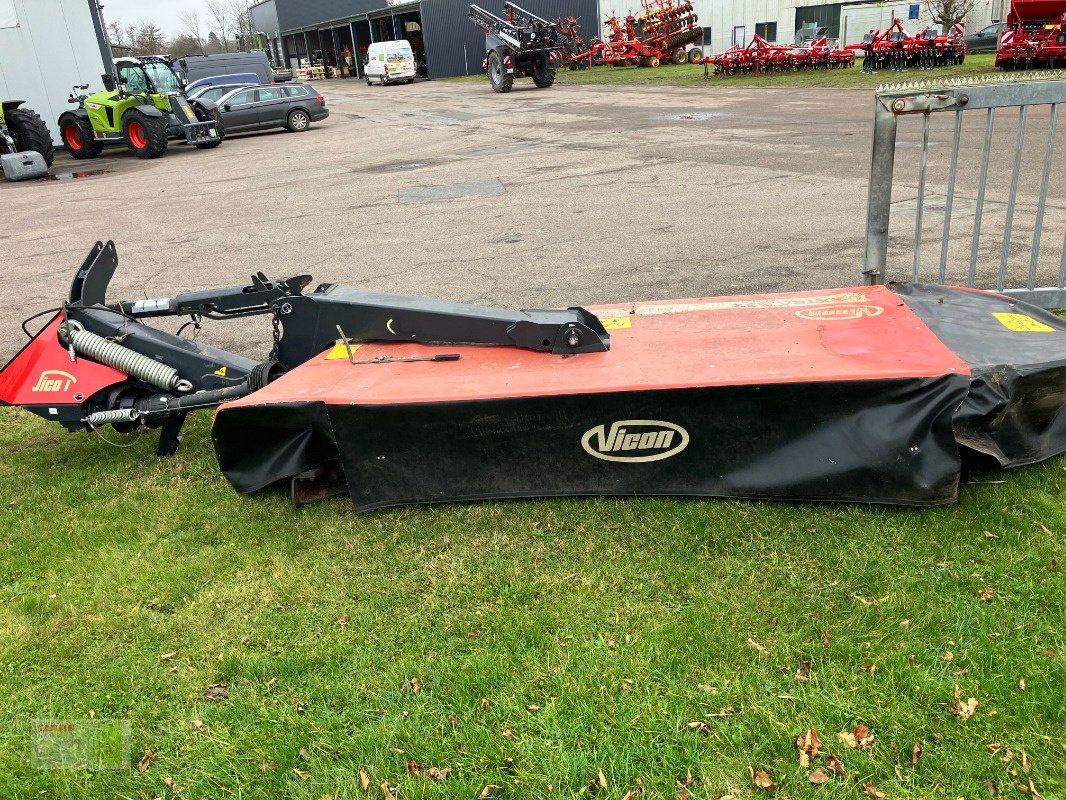 Mähwerk типа Vicon Extra 332, Gebrauchtmaschine в Sörup (Фотография 3)