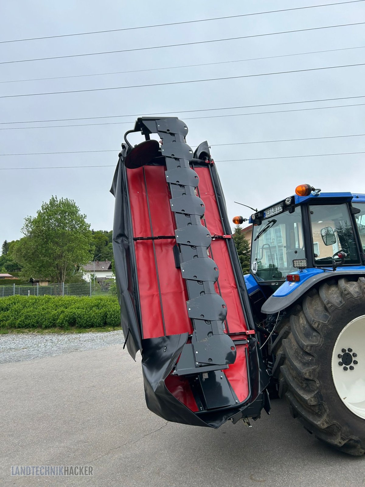 Mähwerk des Typs Vicon Extra 332, Neumaschine in Gotteszell (Bild 2)