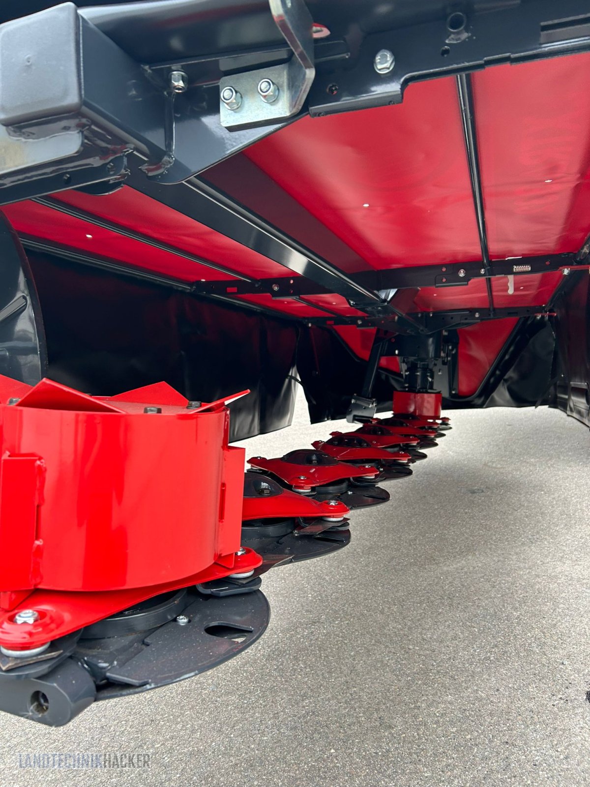 Mähwerk des Typs Vicon Extra 332, Neumaschine in Gotteszell (Bild 5)