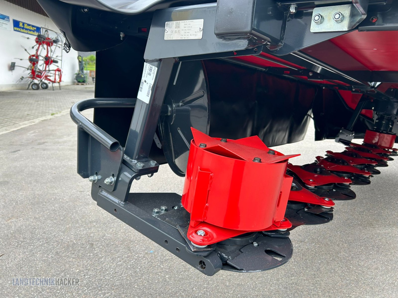 Mähwerk des Typs Vicon Extra 332, Neumaschine in Gotteszell (Bild 9)