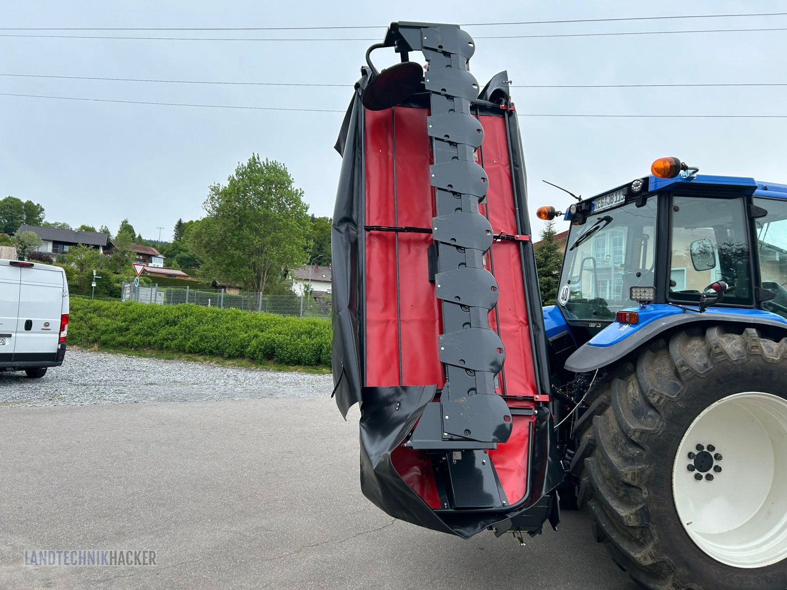 Mähwerk des Typs Vicon Extra 332, Neumaschine in Gotteszell (Bild 10)