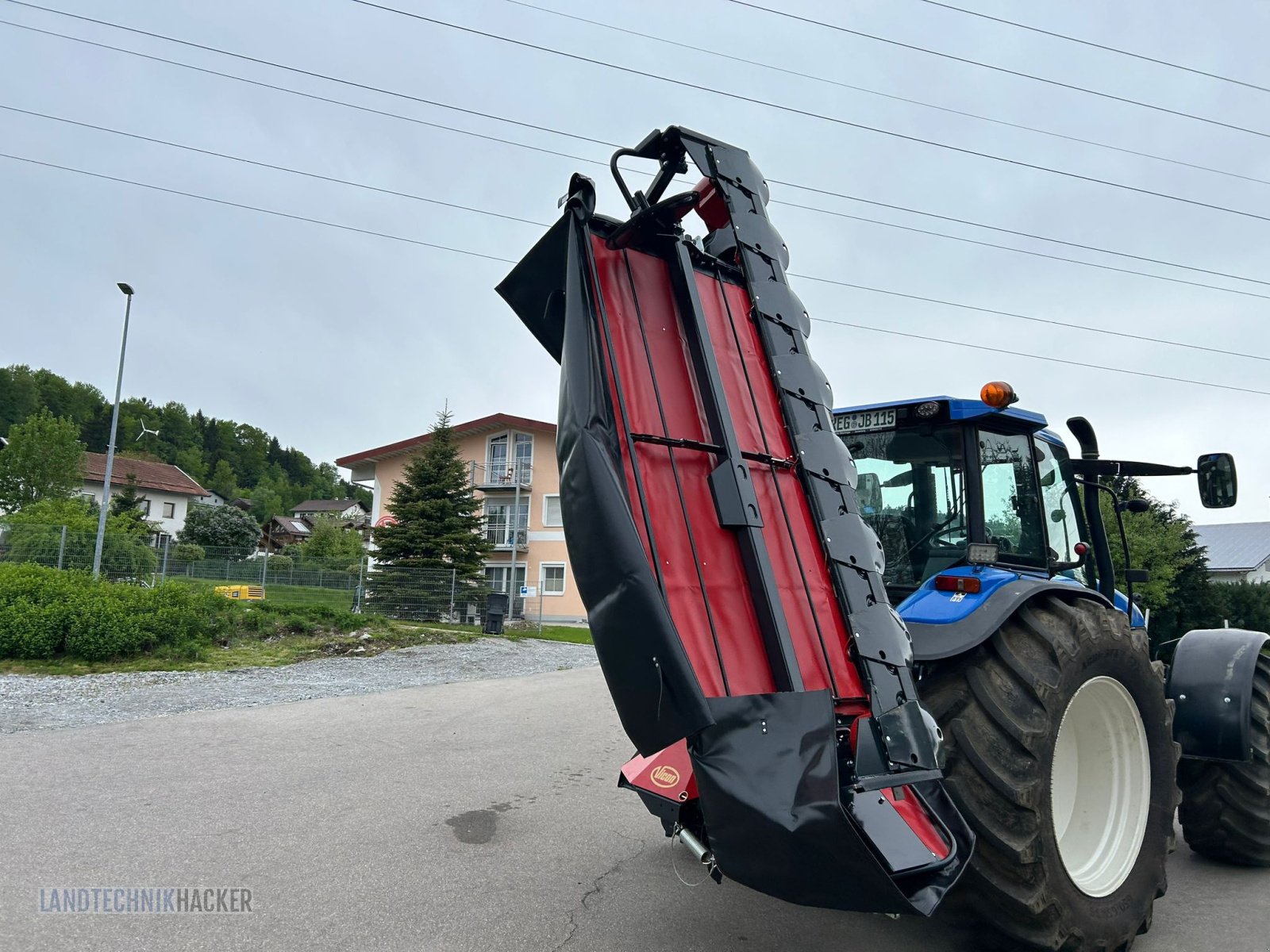 Mähwerk des Typs Vicon Extra 332, Neumaschine in Gotteszell (Bild 14)