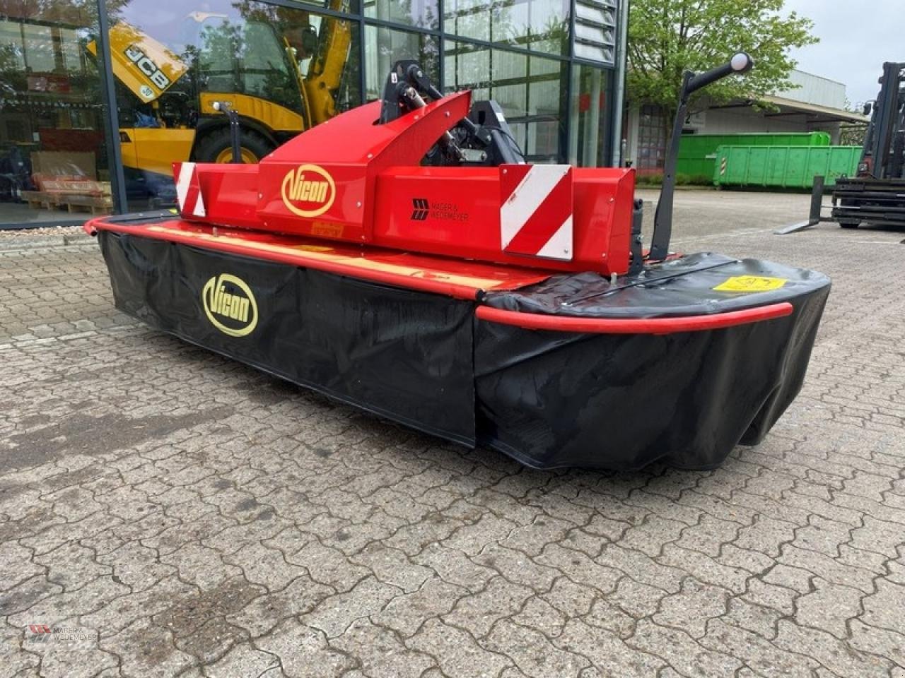 Mähwerk of the type Vicon EXTRA 332F FRONTMÄHWERK, Gebrauchtmaschine in Oyten (Picture 1)