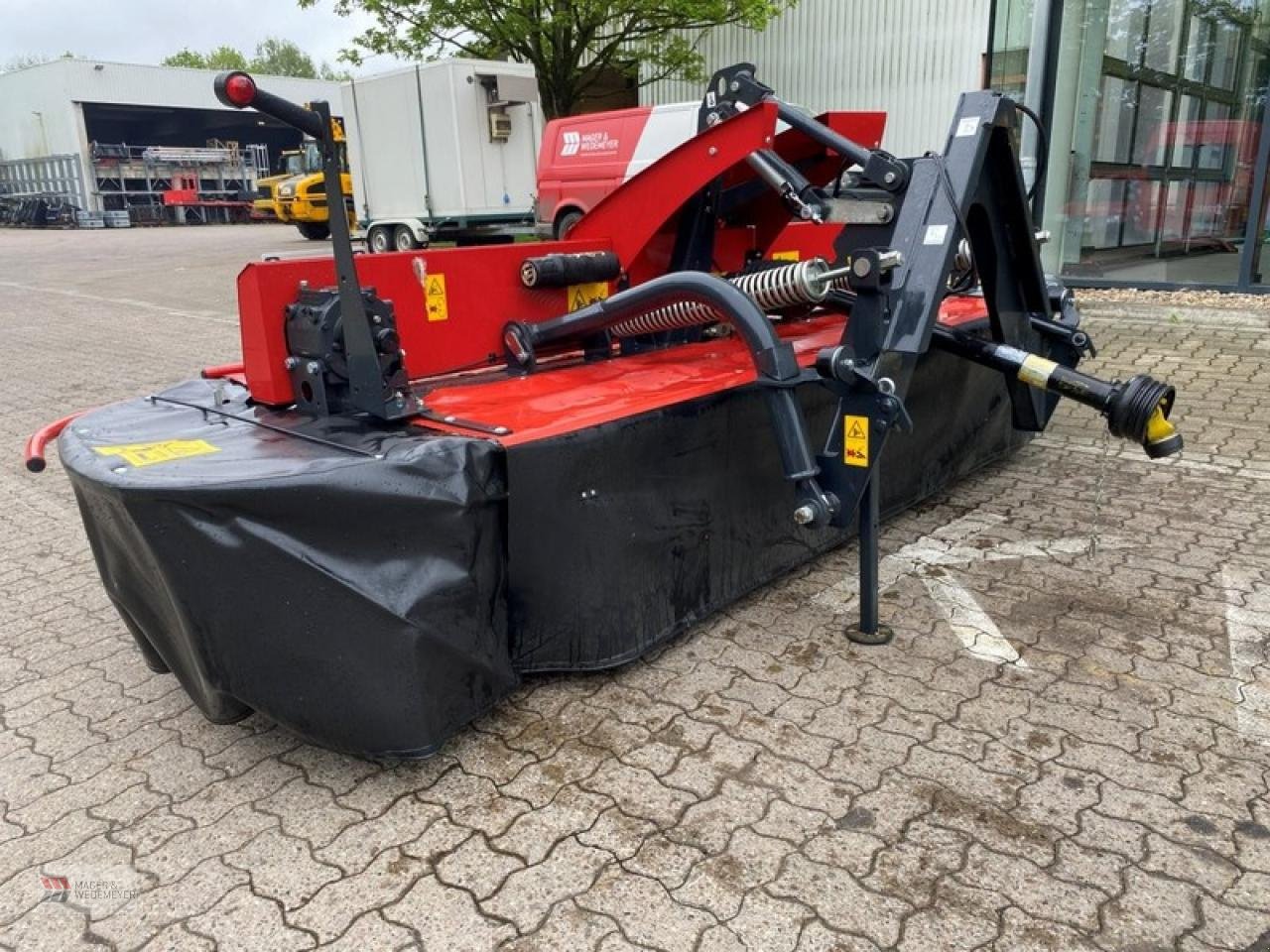 Mähwerk of the type Vicon EXTRA 332F FRONTMÄHWERK, Gebrauchtmaschine in Oyten (Picture 6)