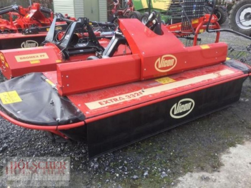 Mähwerk типа Vicon EXTRA 332F, Gebrauchtmaschine в Warendorf (Фотография 1)
