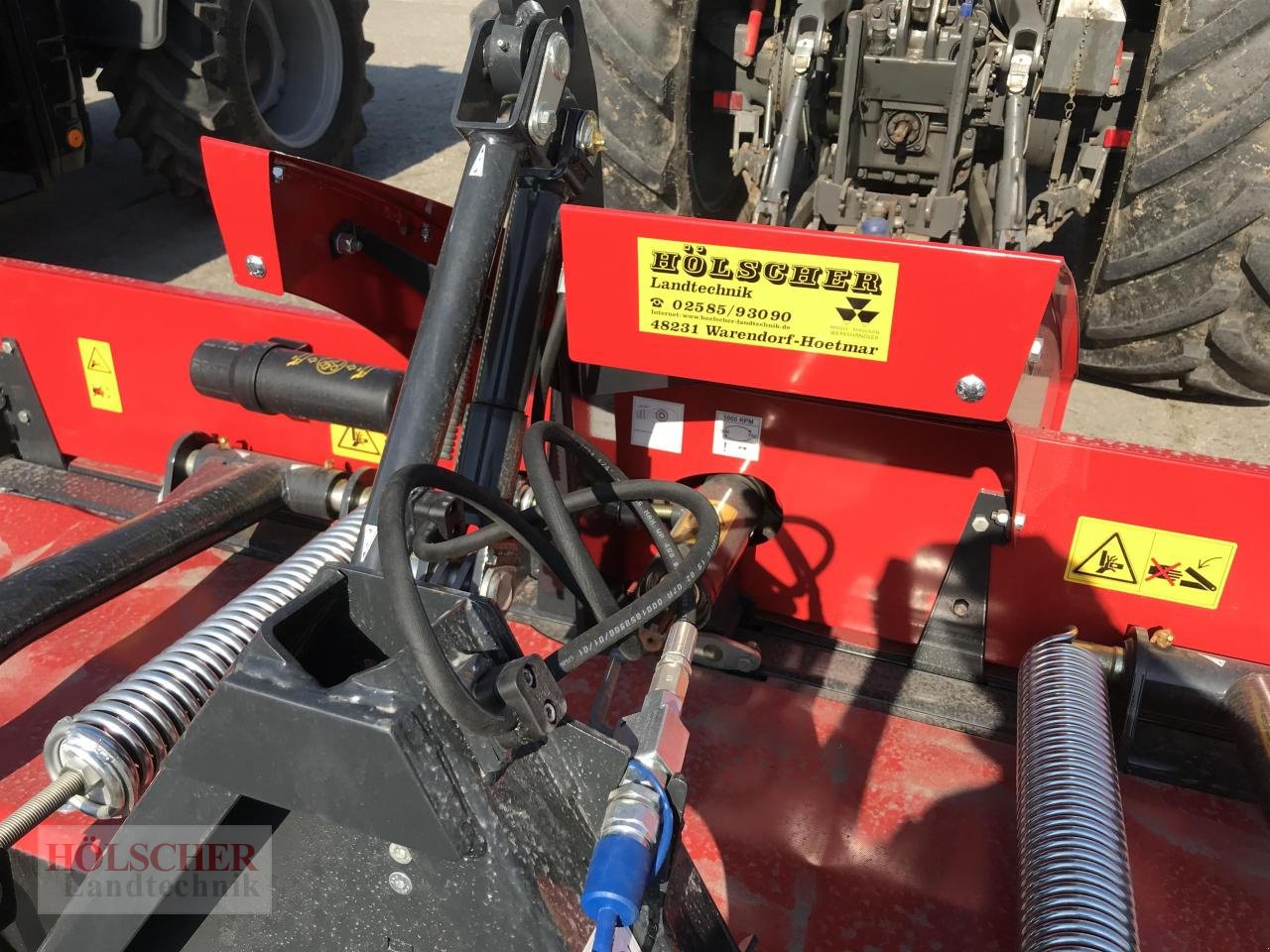 Mähwerk of the type Vicon EXTRA 332F, Gebrauchtmaschine in Warendorf (Picture 3)