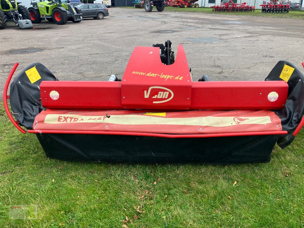 Mähwerk a típus Vicon Extra 332F, Gebrauchtmaschine ekkor: Sörup (Kép 7)