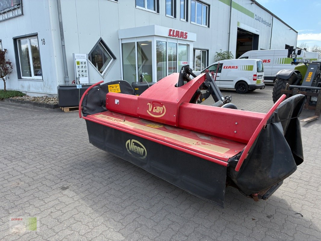 Mähwerk от тип Vicon Extra 332F, Neumaschine в Weddingstedt (Снимка 1)