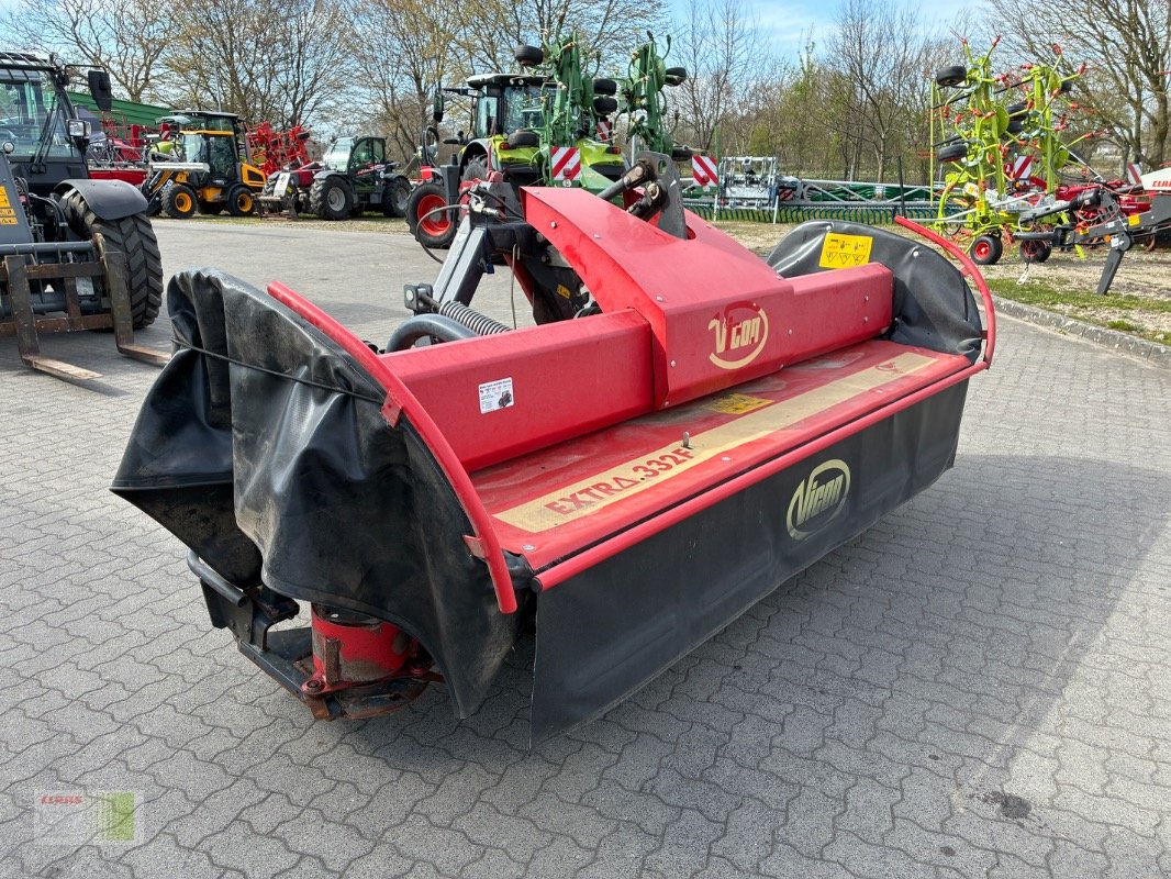 Mähwerk от тип Vicon Extra 332F, Neumaschine в Weddingstedt (Снимка 9)