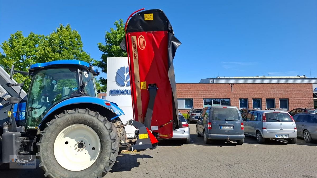 Mähwerk типа Vicon Extra 336 KSW, Gebrauchtmaschine в Altenberge (Фотография 1)