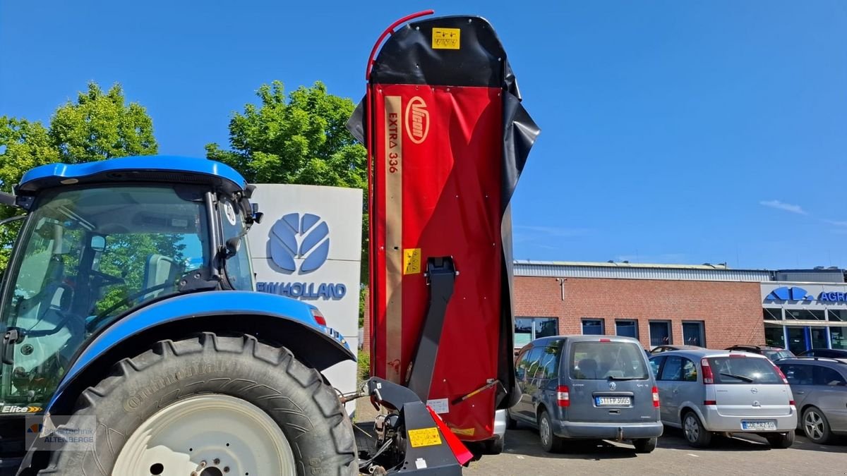 Mähwerk типа Vicon Extra 336 KSW, Gebrauchtmaschine в Altenberge (Фотография 2)