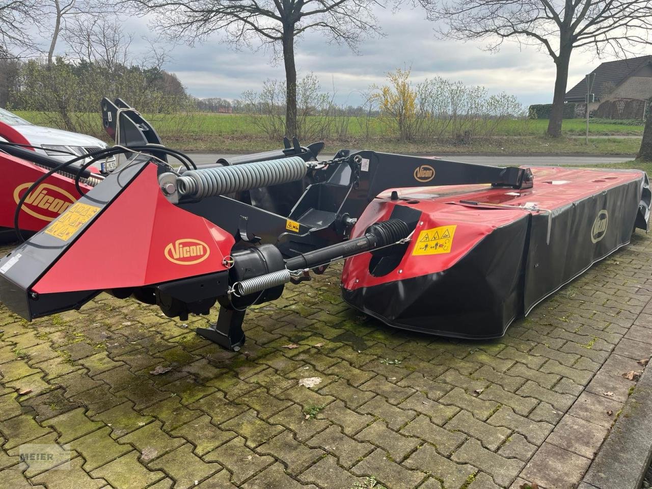 Mähwerk des Typs Vicon Extra 336, Neumaschine in Delbrück (Bild 1)