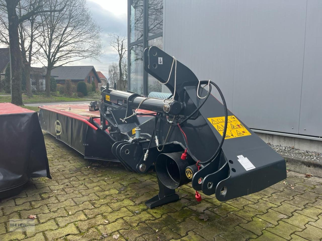 Mähwerk des Typs Vicon Extra 336, Neumaschine in Delbrück (Bild 2)