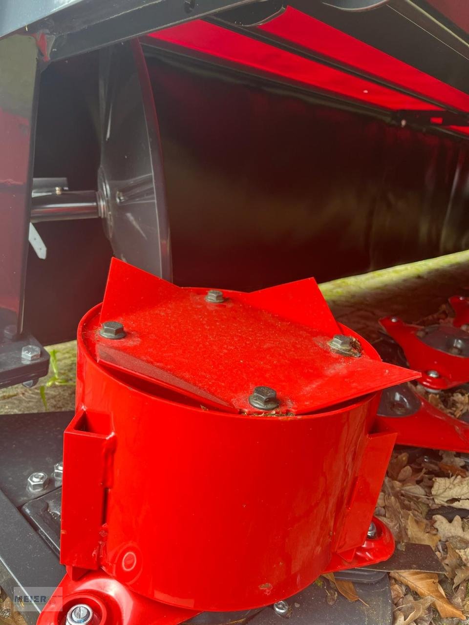 Mähwerk des Typs Vicon Extra 336, Neumaschine in Delbrück (Bild 3)