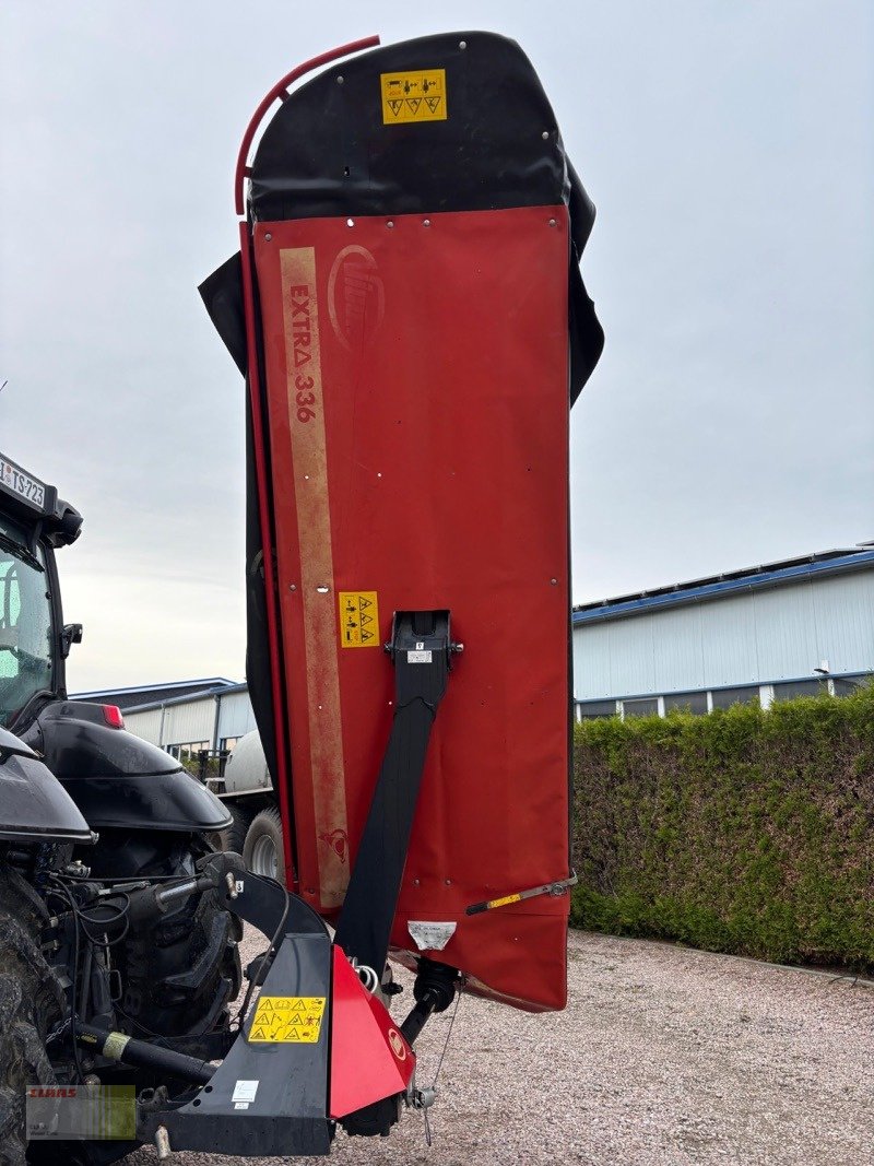 Mähwerk типа Vicon EXTRA 336, Gebrauchtmaschine в Westerstede (Фотография 7)