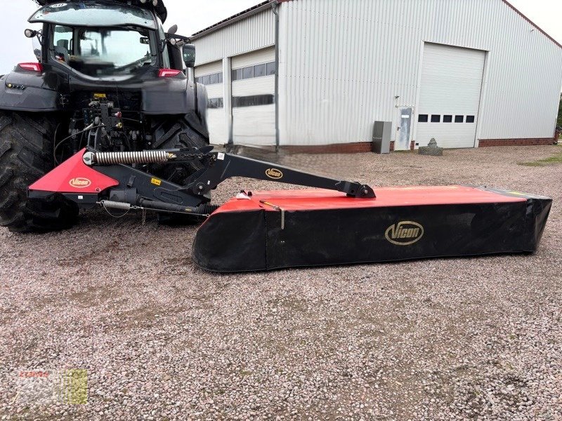 Mähwerk типа Vicon EXTRA 336, Gebrauchtmaschine в Westerstede (Фотография 2)