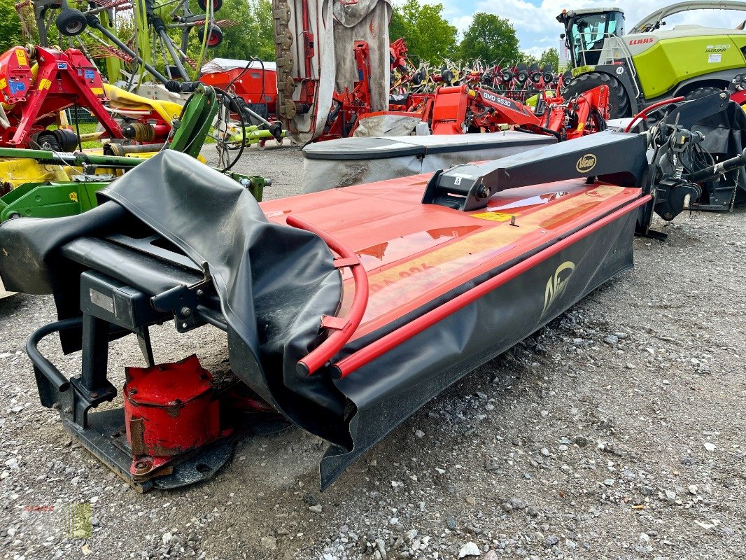 Mähwerk типа Vicon EXTRA 336, Gebrauchtmaschine в Westerstede (Фотография 3)