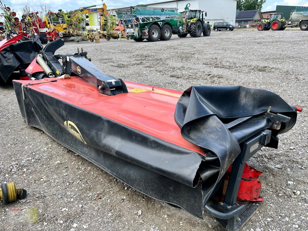 Mähwerk типа Vicon EXTRA 336, Gebrauchtmaschine в Westerstede (Фотография 4)