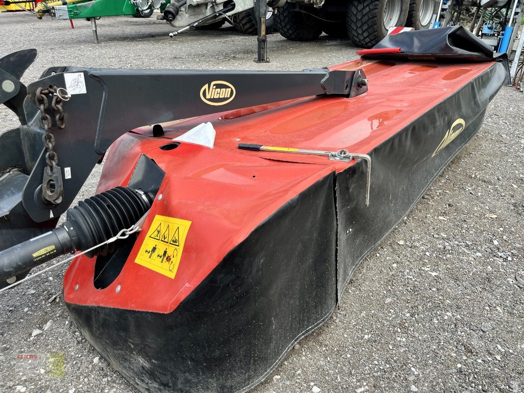 Mähwerk типа Vicon EXTRA 336, Gebrauchtmaschine в Westerstede (Фотография 10)