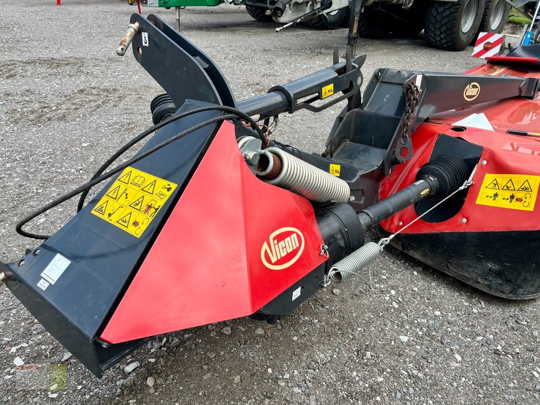 Mähwerk типа Vicon EXTRA 336, Gebrauchtmaschine в Westerstede (Фотография 11)