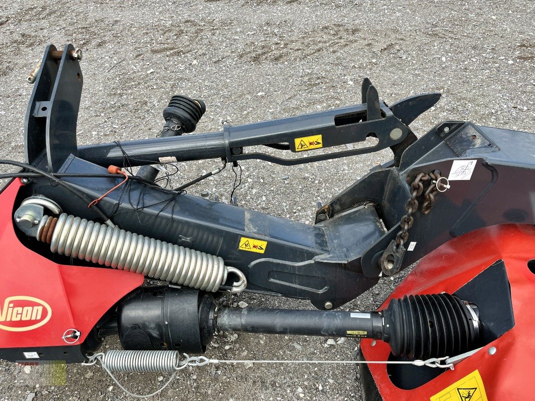 Mähwerk типа Vicon EXTRA 336, Gebrauchtmaschine в Westerstede (Фотография 12)