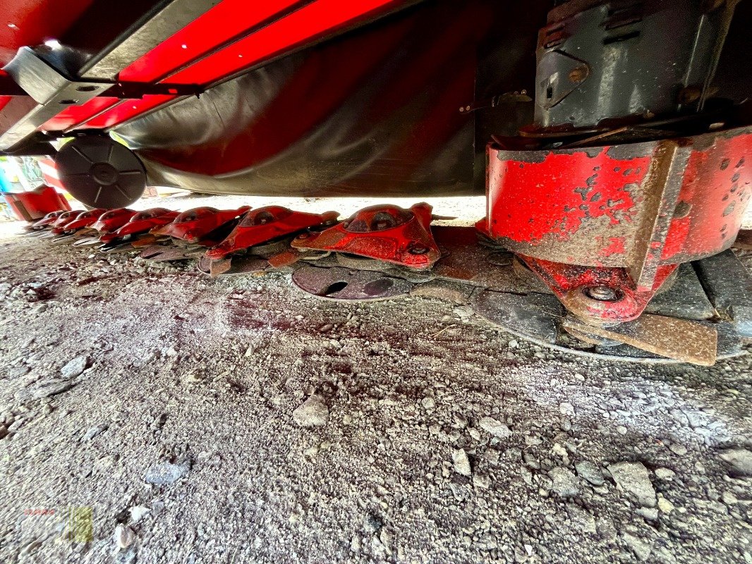 Mähwerk типа Vicon EXTRA 336, Gebrauchtmaschine в Westerstede (Фотография 17)