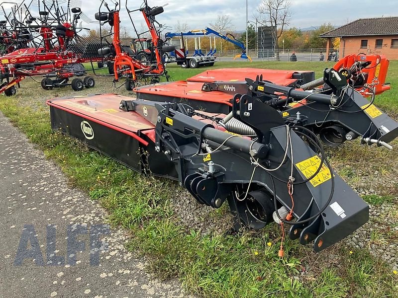 Mähwerk του τύπου Vicon Extra 336, Gebrauchtmaschine σε Bitburg-Flugplatz (Φωτογραφία 9)