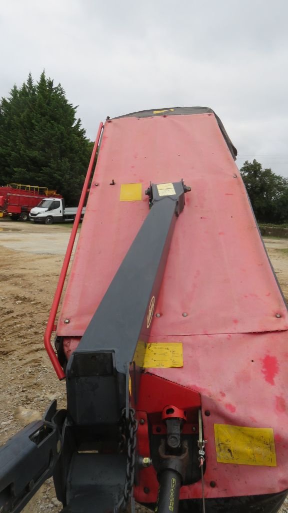 Mähwerk типа Vicon EXTRA 336, Gebrauchtmaschine в MORLHON LE HAUT (Фотография 5)