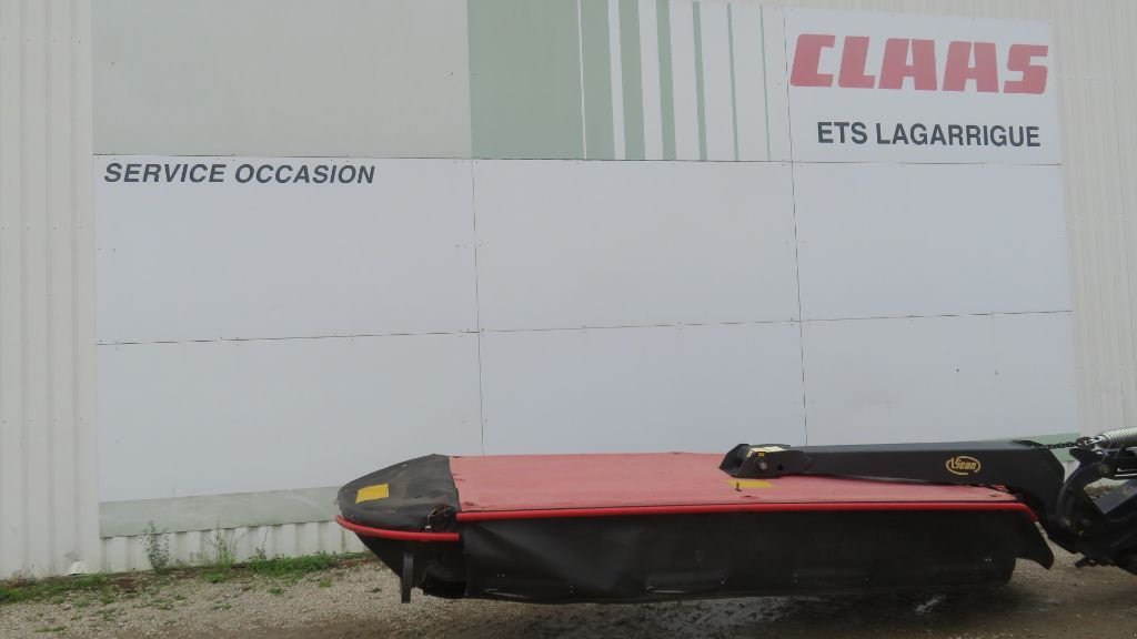 Mähwerk типа Vicon EXTRA 336, Gebrauchtmaschine в MORLHON LE HAUT (Фотография 1)