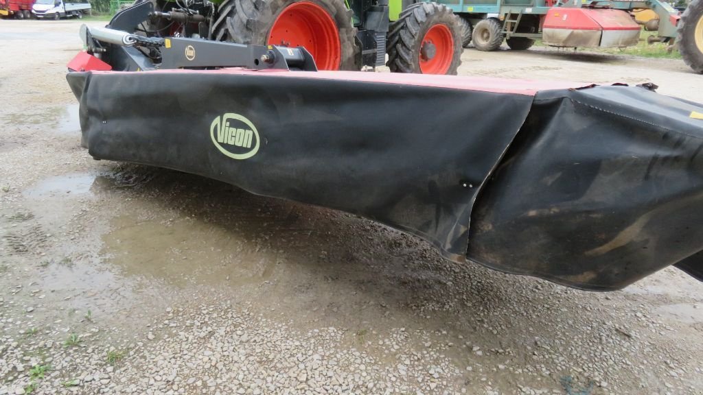 Mähwerk типа Vicon EXTRA 336, Gebrauchtmaschine в MORLHON LE HAUT (Фотография 3)