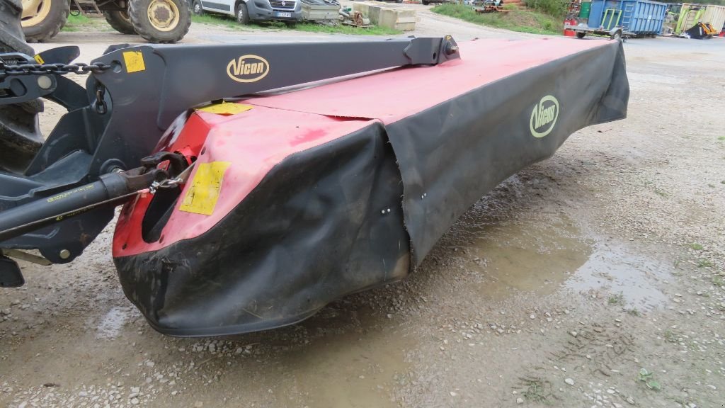 Mähwerk типа Vicon EXTRA 336, Gebrauchtmaschine в MORLHON LE HAUT (Фотография 9)