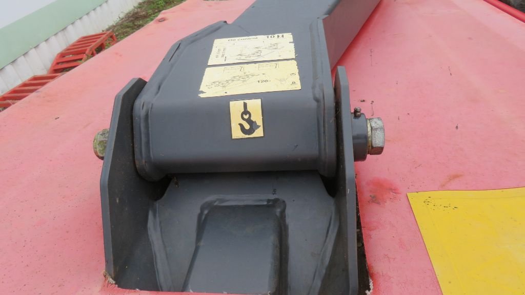 Mähwerk типа Vicon EXTRA 336, Gebrauchtmaschine в MORLHON LE HAUT (Фотография 7)