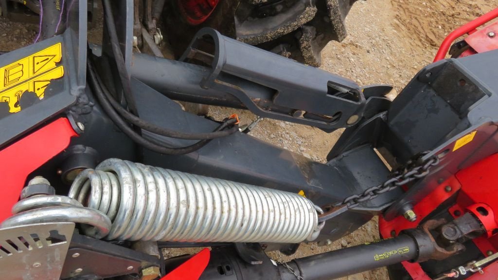 Mähwerk типа Vicon EXTRA 336, Gebrauchtmaschine в MORLHON LE HAUT (Фотография 11)