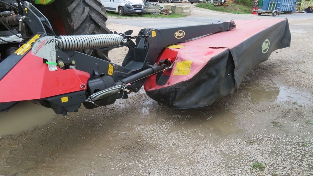 Mähwerk типа Vicon EXTRA 336, Gebrauchtmaschine в MORLHON LE HAUT (Фотография 2)