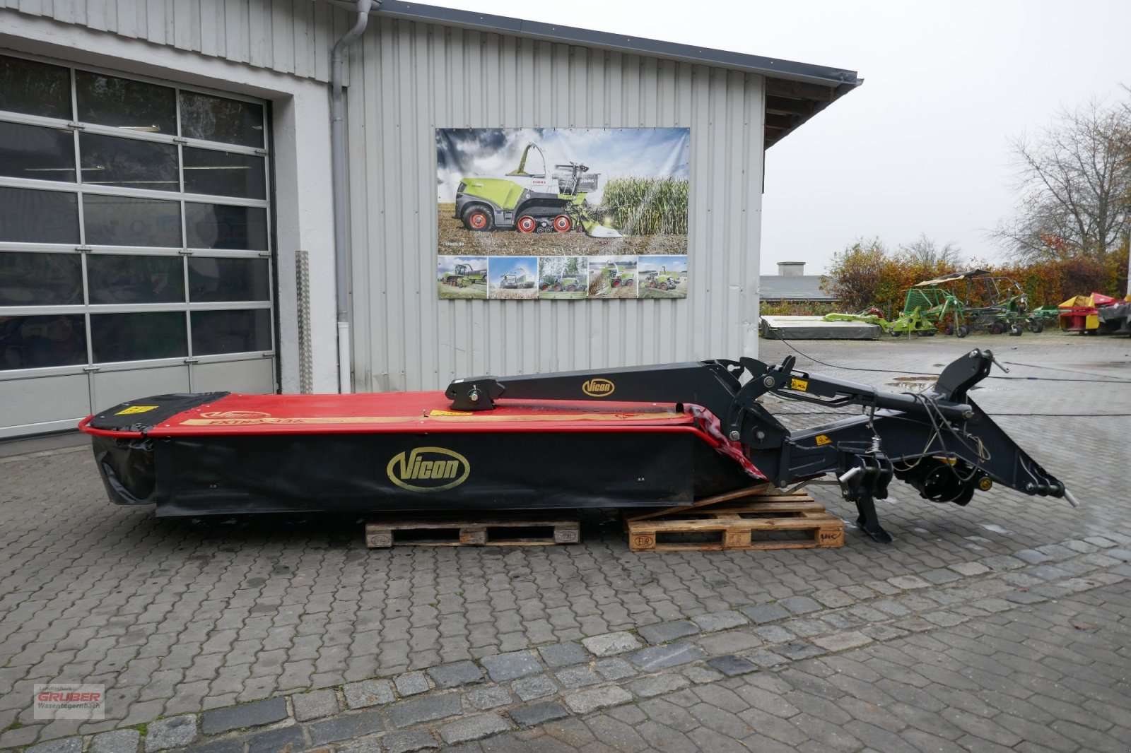 Mähwerk tipa Vicon Extra 336, Gebrauchtmaschine u Dorfen (Slika 1)