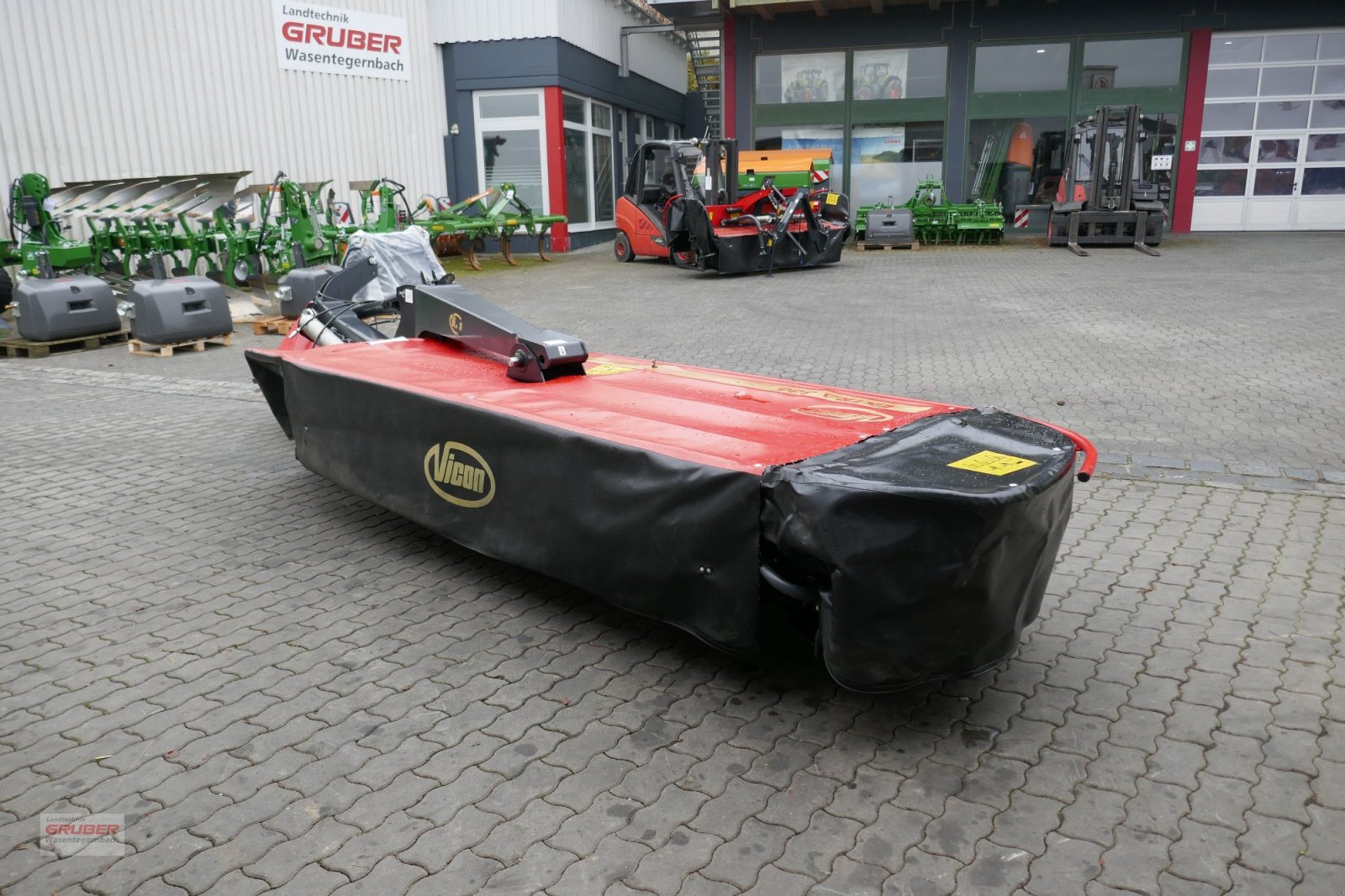 Mähwerk tipa Vicon Extra 336, Gebrauchtmaschine u Dorfen (Slika 3)