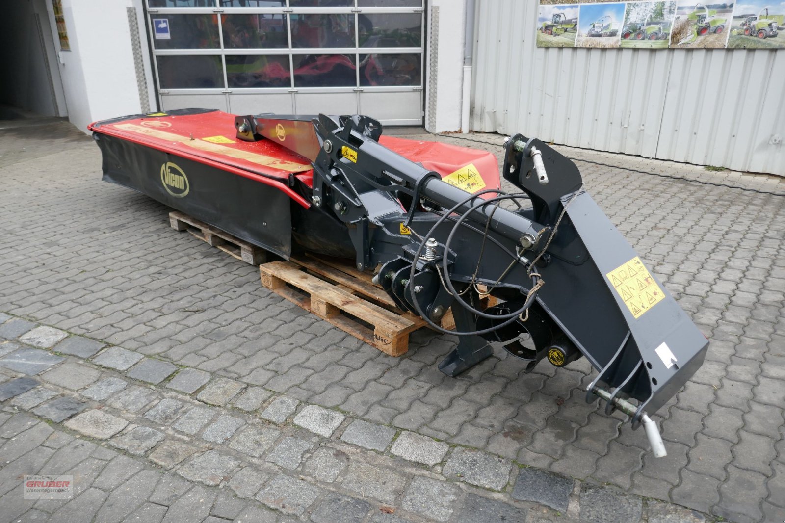 Mähwerk tipa Vicon Extra 336, Gebrauchtmaschine u Dorfen (Slika 6)