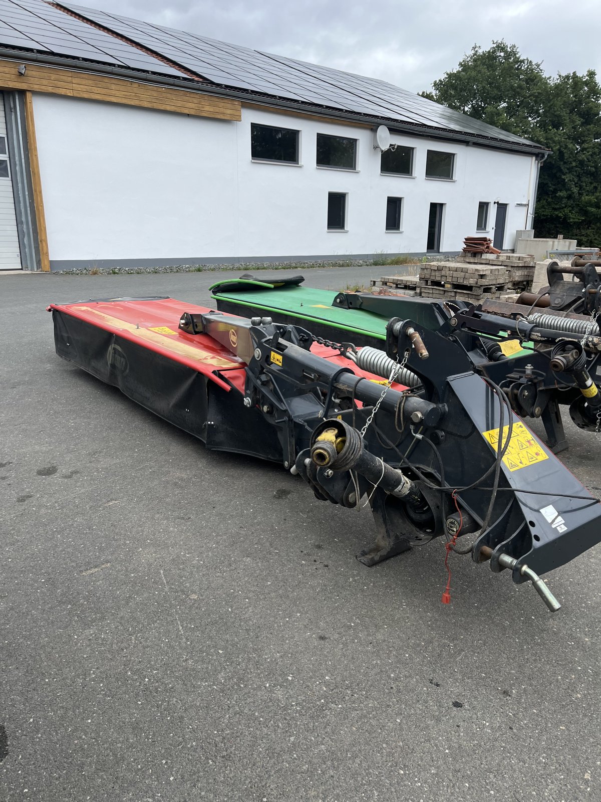 Mähwerk del tipo Vicon Extra 336, Gebrauchtmaschine en Hagenbüchach (Imagen 1)