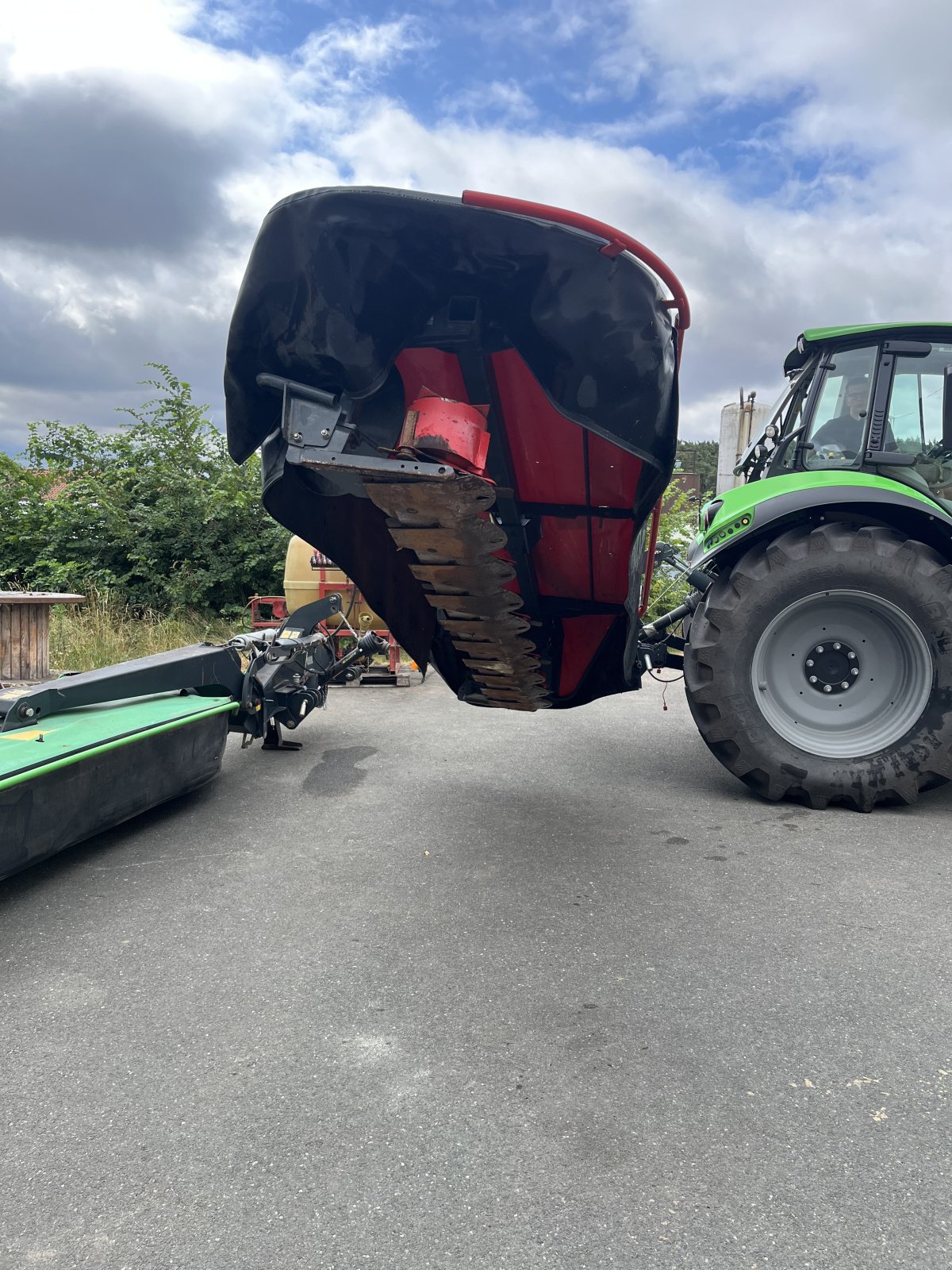 Mähwerk del tipo Vicon Extra 336, Gebrauchtmaschine en Hagenbüchach (Imagen 3)