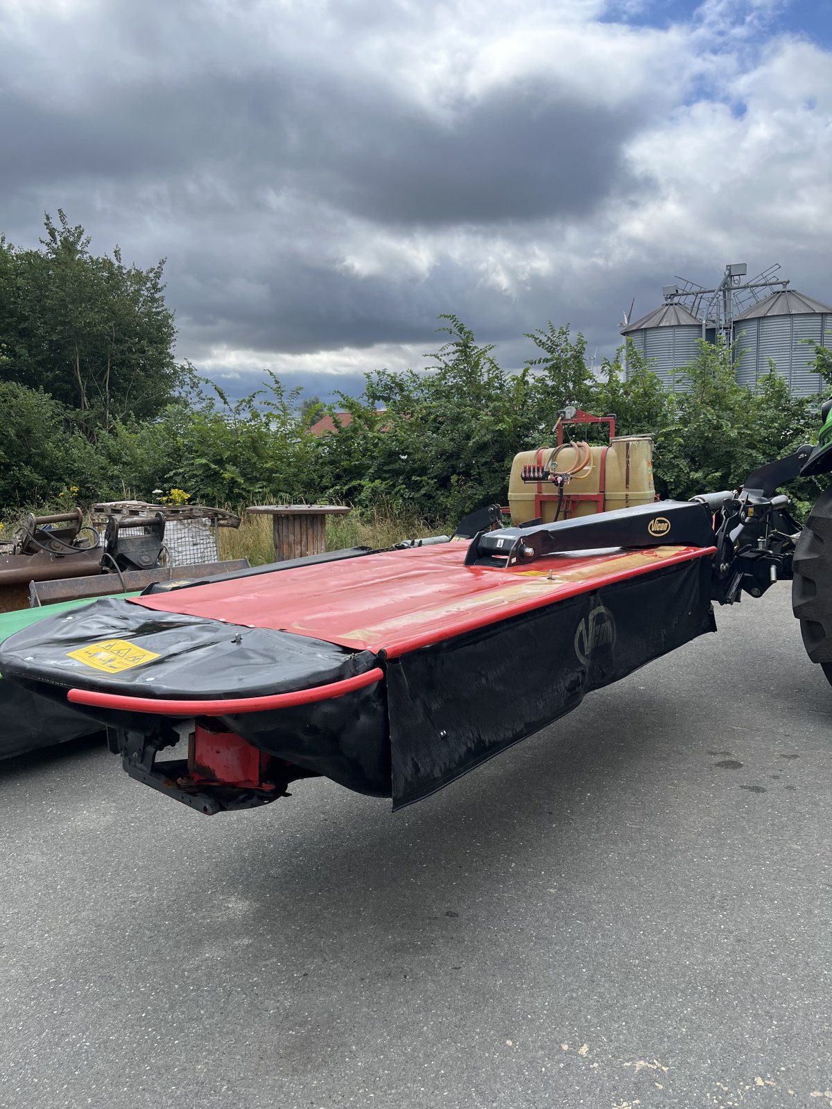 Mähwerk del tipo Vicon Extra 336, Gebrauchtmaschine en Hagenbüchach (Imagen 4)