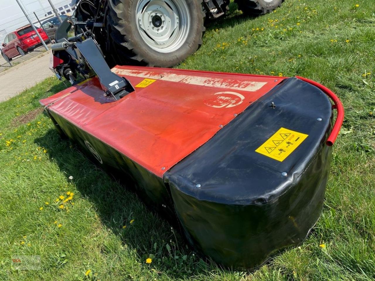 Mähwerk of the type Vicon EXTRA 336, Gebrauchtmaschine in Oyten (Picture 1)