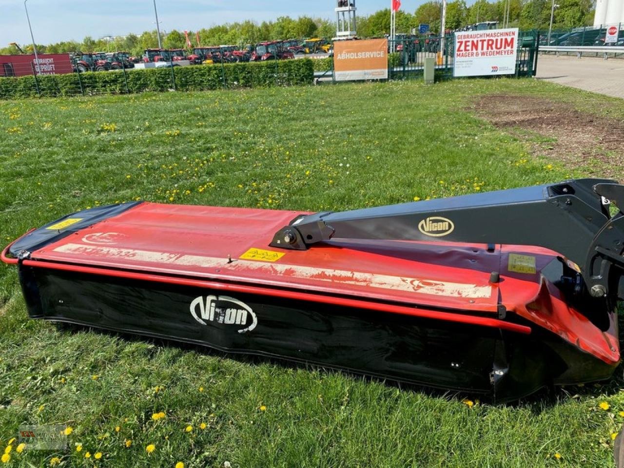 Mähwerk of the type Vicon EXTRA 336, Gebrauchtmaschine in Oyten (Picture 2)