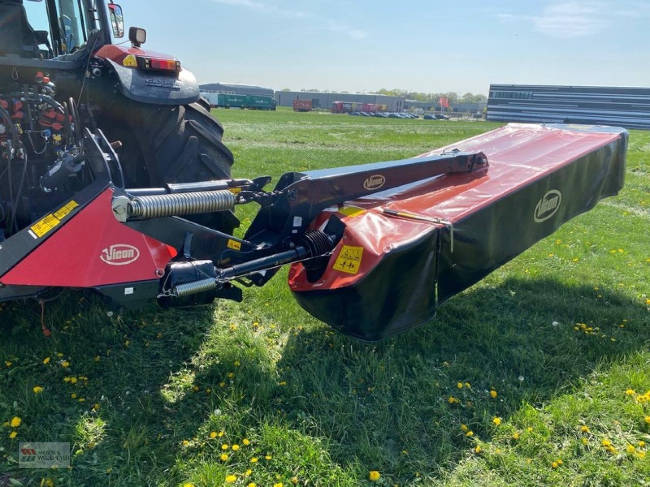 Mähwerk of the type Vicon EXTRA 336, Gebrauchtmaschine in Oyten (Picture 3)