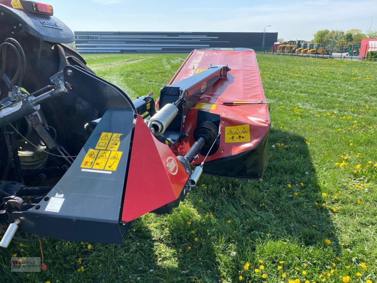 Mähwerk of the type Vicon EXTRA 336, Gebrauchtmaschine in Oyten (Picture 4)