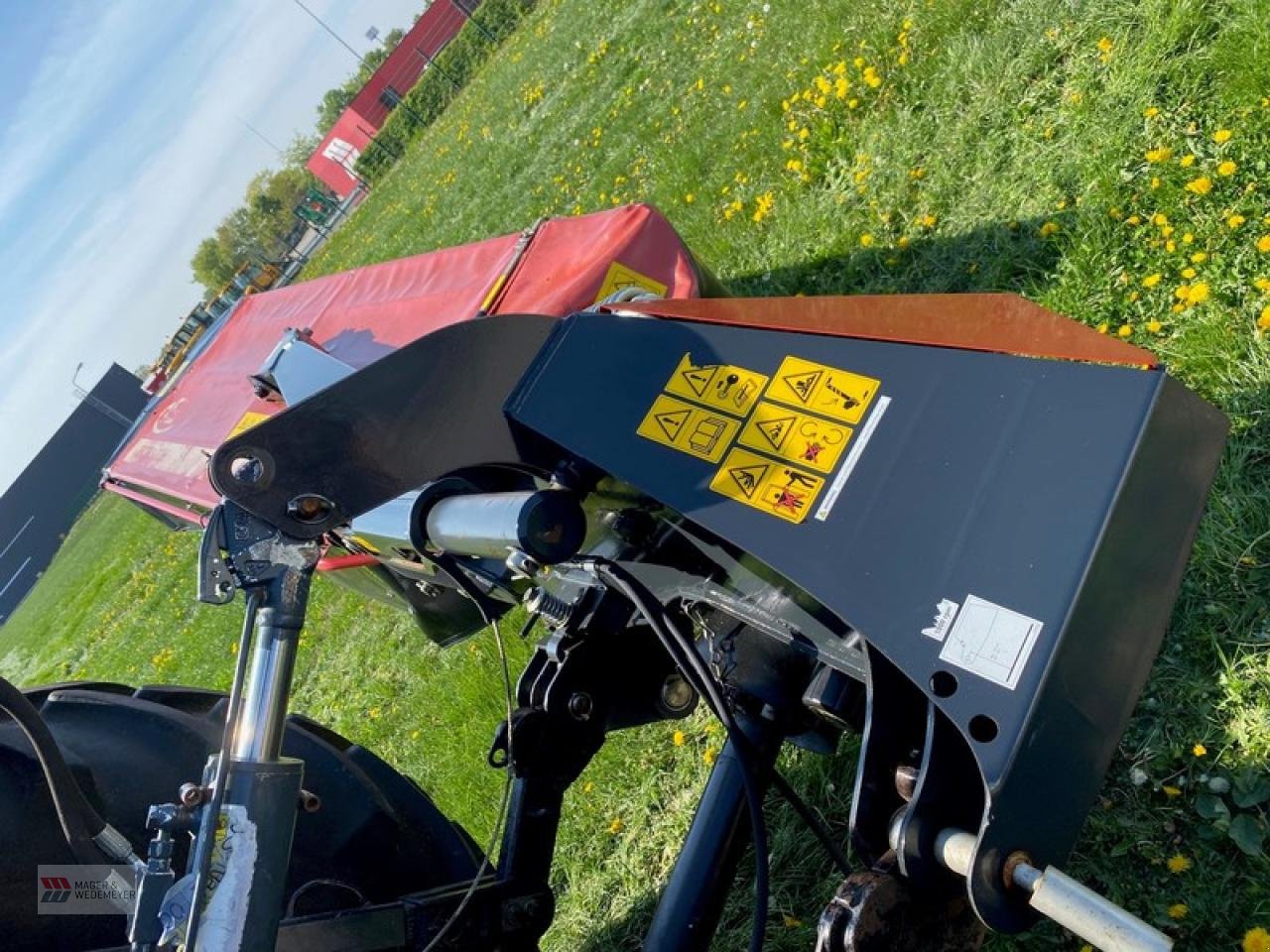 Mähwerk of the type Vicon EXTRA 336, Gebrauchtmaschine in Oyten (Picture 5)