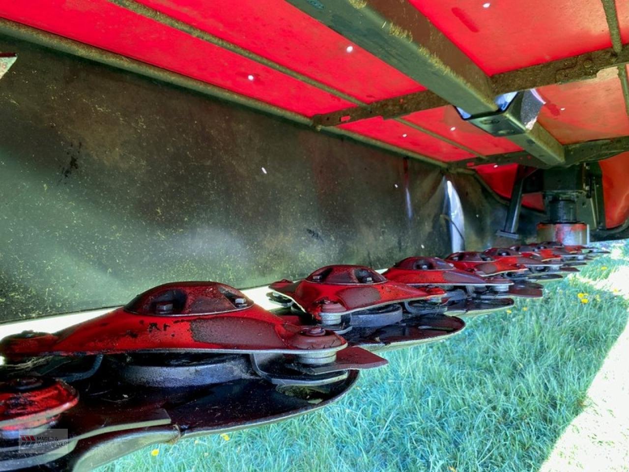 Mähwerk of the type Vicon EXTRA 336, Gebrauchtmaschine in Oyten (Picture 6)