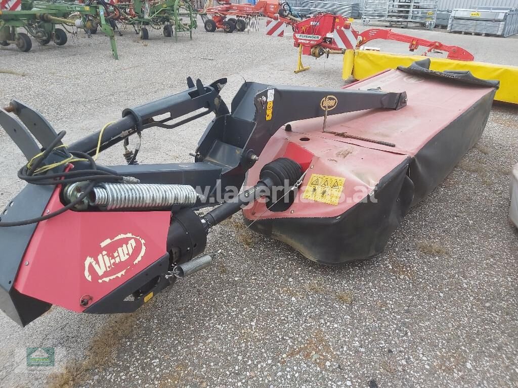 Mähwerk of the type Vicon EXTRA 336, Gebrauchtmaschine in Klagenfurt (Picture 2)