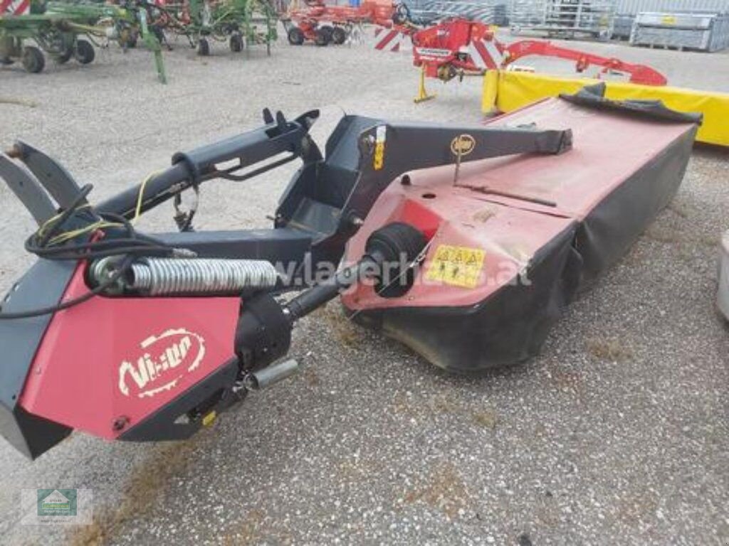 Mähwerk typu Vicon EXTRA 336, Gebrauchtmaschine v Klagenfurt (Obrázok 2)